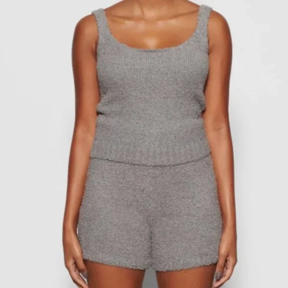 NWT Skims Cozy Knit Tank - L/XL